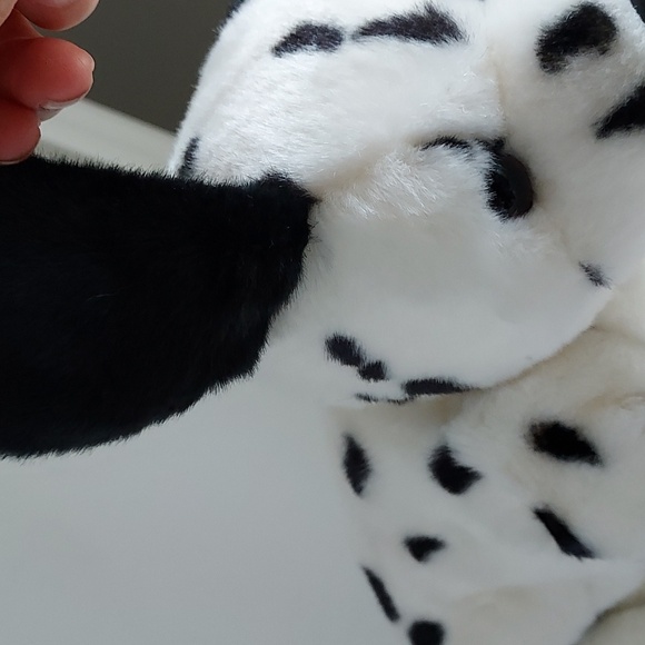 Ty Beanie Buddies DOTTY THE DALMATION Introduced In 1999 - Picture 13 of 17
